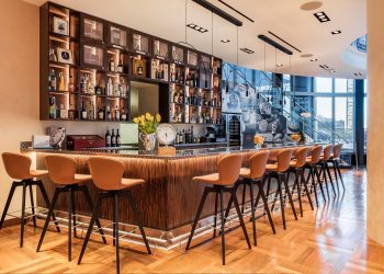Watchmaker F.P. Journe Opens A Unique Bar In Miami’s Epic Hotel