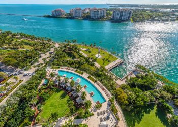 This 270-degree View Apartment In Miami Beach Just Hit The Market For $16.95 Million