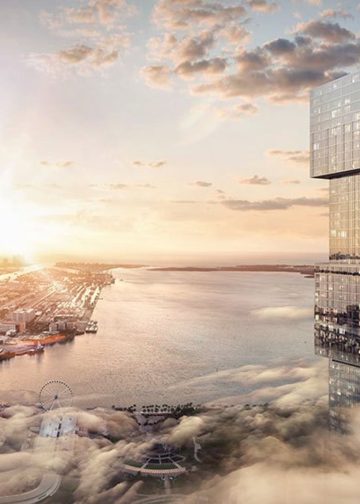 Miami’s Skyline Soars With The Tallest New Waldorf Astoria Tower