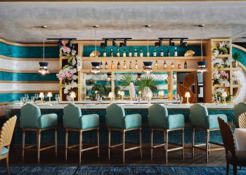 ZZ’s Sushi Bar Debuting A Whimsical Ken Fulk Design