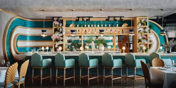 ZZ’s Sushi Bar Debuting A Whimsical Ken Fulk Design