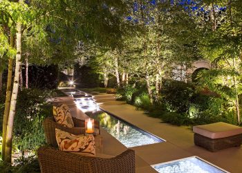 Bright Ideas To Illuminate The Outdoor Space