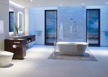Smart Bathroom Technology At Its Best