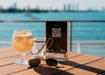 Baia Beach Club Opens at Mondrian South Beach