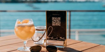 Baia Beach Club Opens at Mondrian South Beach