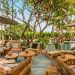Boho-Chic Bliss At The New Outdoor Wave at 1 Beach Club