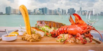 Enjoy Lunch, Brunch And Happy Hour At These Savvy Miami Establishments