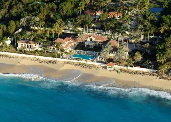 Is President Trump Caribbean Paradise Villa For Sale?