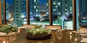 Miami’s Best Private Dining Rooms