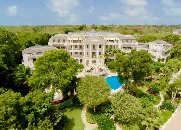 Inside Billionairess Rihanna’s Palatial $22 Million Dollar Barbadian Home
