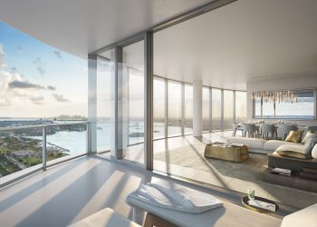 A $21 Million Dollar Penthouse at the Ritz-Carlton Residences in Sunny Isles Beach Just Sold
