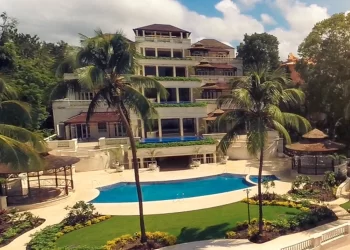 Palazzate Barbados Most Expensive Mega Mansion