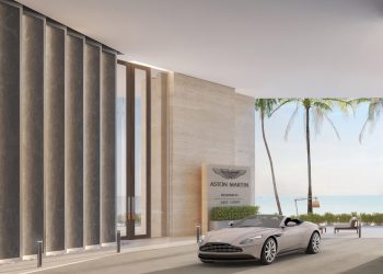 Miami $50 Million Residences Has Its Greatest Own Limited Edition Aston Martin Vulcan