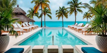 Escape Winter With Kempa Collection In Grand Cayman