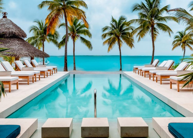 Escape Winter With Kempa Collection In Grand Cayman