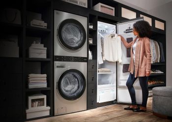 How to Build a High-Tech Laundry Room