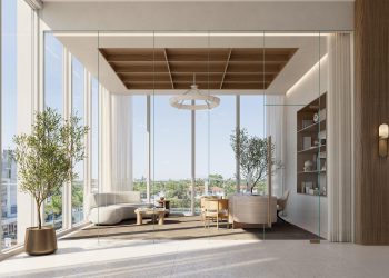 The First Fully Integrated Wellness Residences Launches In Miami