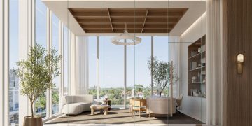 The First Fully Integrated Wellness Residences Launches In Miami