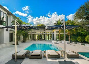 David “Big Papi” Ortiz List Miami House For $12.5 Million