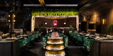 Giselle Miami The Sexiest New Rooftop Restaurant In Miami