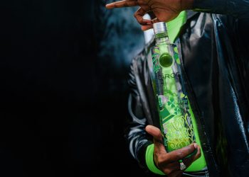 Go Green This St Patrick’s Day With Cîroc Vodka