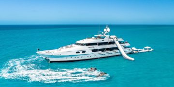 Sail And Experience The Caribbean In Ultimate Style And Luxury