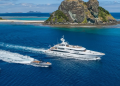 Sail The Caribbean Blue Seas On These 3 Terrific Super Yachts