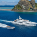 Sail The Caribbean Blue Seas On These 3 Terrific Super Yachts