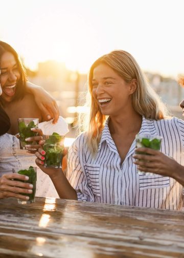 Surf, Shop, Sip & Socialize In Miami