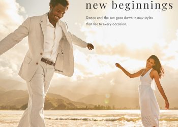 Tommy Bahama Swim Is Celebrating Its 30th Anniversary