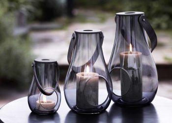 Holmegaard’s Light Lantern-Inspired Design