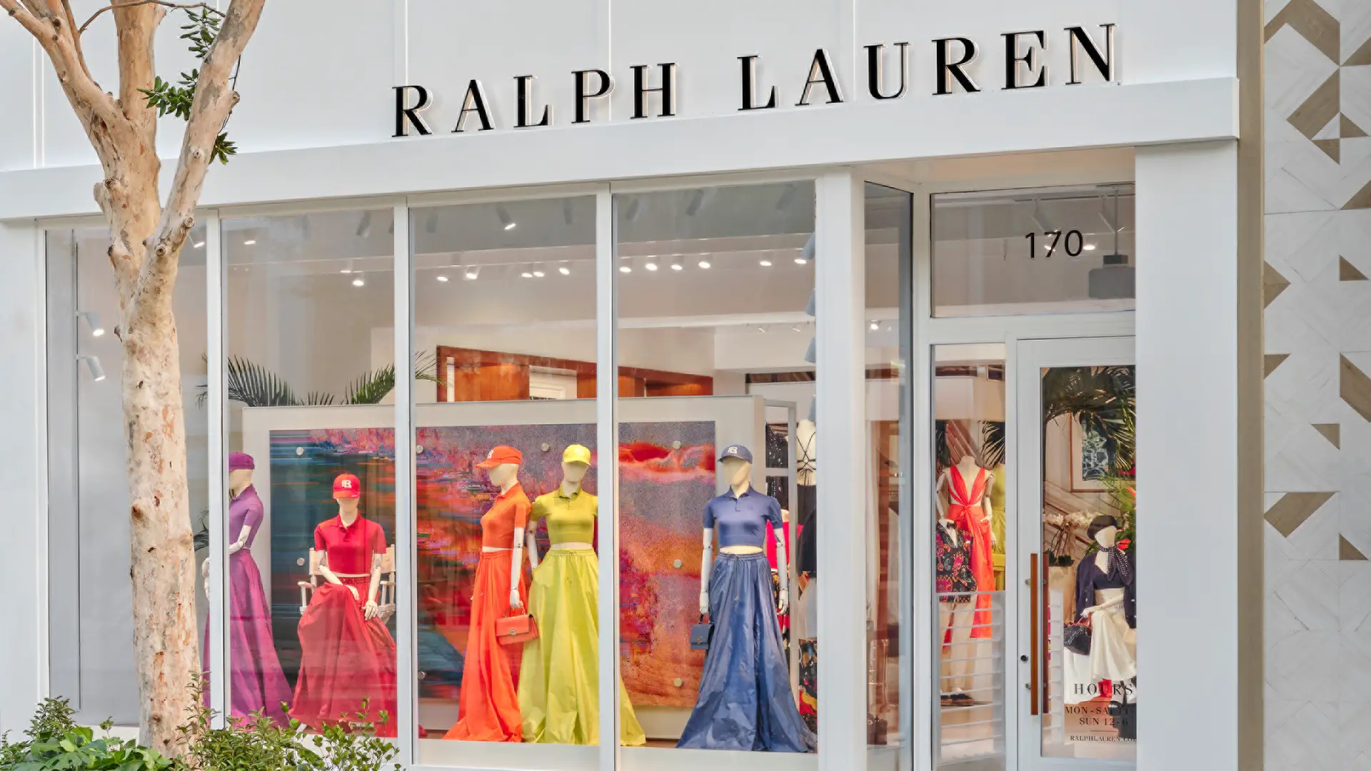 Ralph Lauren on X: Welcome to #RLMiami. Artful and sophisticated