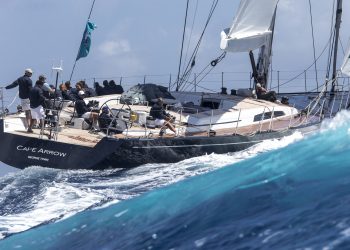 Chasing The Caribbean Deep Blues