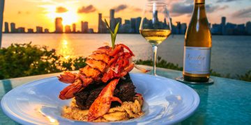 Miami Best Dock and Dine Experience