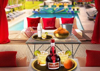 France meets LA and Miami in the Grand Margarita Summer Encounter!