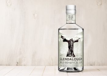 Glendalough Irish Gin: Now with a fresh new look!