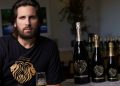 Scott Disick Introduces Leo De Verzay Champagne to Florida’s Elite