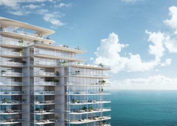 Enter The Opulent Realm of The Perigon’s Resplendent $37 million Penthouse