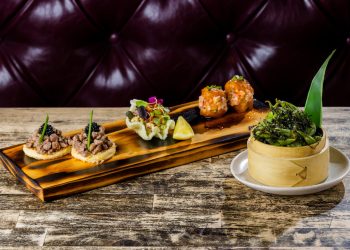 Discover Miami’s top five new restaurants that are sure to tantalize your taste buds.