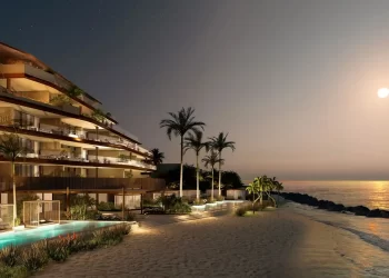 Luxury lifestyle! Turks & Caicos Residential Development Home Estate Offers 360-degree Water Views