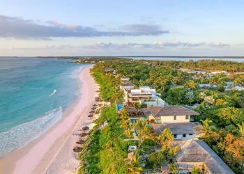 Bel Air La Palmeraie Bahamas: Summer Family Fun