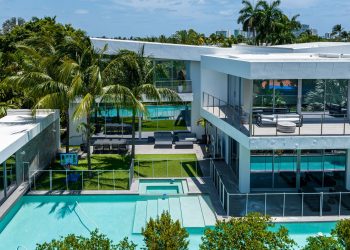 Capture Every Note, Every Beat In Victor Oladipo’s Stunning $10 million Miami Mansion