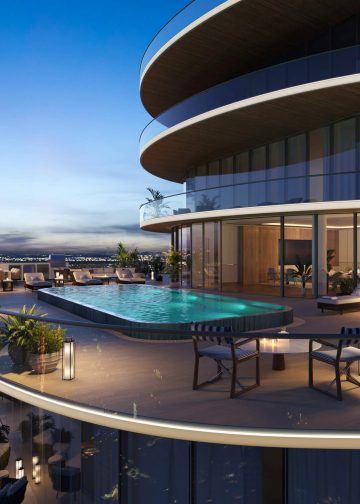 Cipriani Residences Miami Debuts The Exclusive Canaletto Collection