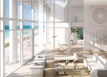 Four Seasons Surf Club Residences: Unique Property