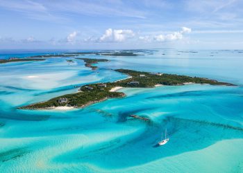 Private Island From James Bond And Johnny Depp Films Hits Market For $100 Million