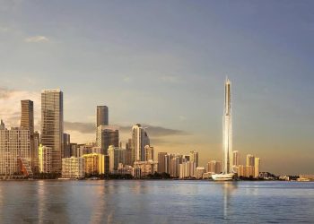 One Island Drive: Brickell Key’s Finest Living and Hospitality