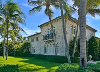 Style Icon Tommy Hilfiger Sells $41M Palm Beach House