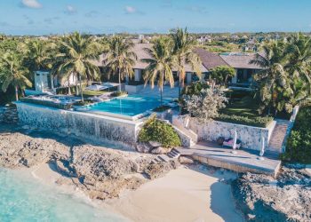 Bahamas’ Most Luxurious Property Is Apsara
