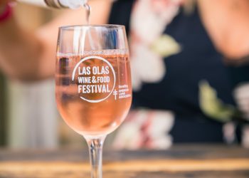 Indulge in the Flavors of Las Olas Food and Wine Festival 2024!