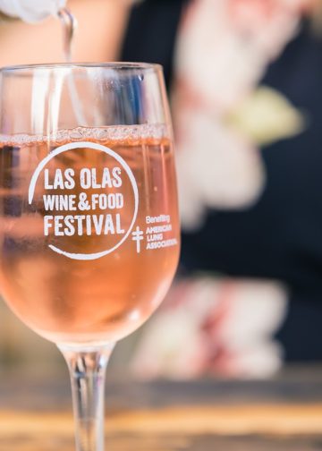 Indulge in the Flavors of Las Olas Food and Wine Festival 2024!